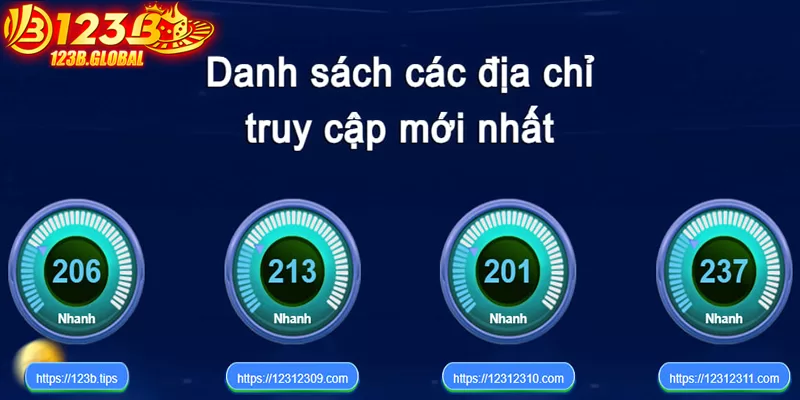 Link 123B - Trải Nghiệm Độc Đáo Chỉ Cách Bạn Một Click!